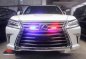 Selling White Lexus Lx 570 2018 for sale-0