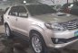 Selling Toyota Fortuner 2014 Automatic Diesel in Quezon City-0