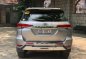 Sell 2nd Hand 2016 Toyota Fortuner at 38000 km in Valenzuela-3