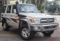 Sell White 2018 Toyota Land Cruiser for sale-0
