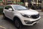 2nd Hand Kia Sportage 2014 for sale in Makati-3