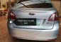 Sell Silver 2011 Ford Fiesta at Automatic Gasoline at 57000 km-1