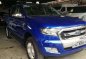 2nd Hand Ford Ranger 2016 for sale in Quezon City-1