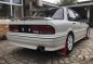 Selling White Mitsubishi Galant 1992 for sale -1