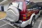 2nd Hand Mitsubishi Pajero 1995 at 130000 km for sale in Baguio-6