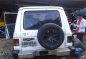 Selling Mitsubishi Pajero 2001 Manual Diesel in Pagadian-0