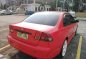 Selling 2nd Hand Honda Civic 2003 Automatic Gasoline at 90000 km in Pasig-3