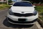 2nd Hand Kia Rio 2012 for sale in Manila-0