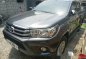 Selling Grey Toyota Hilux 2016 in Taguig-2