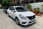 Selling 2nd Hand Nissan Almera 2017 Manual Gasoline at 34000 km in Antipolo-0