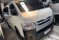 2017 Toyota Hiace for sale in Quezon City-0