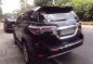 2nd Hand Toyota Fortuner 2018 Automatic Diesel for sale in Quezon City-1