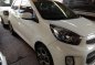 Selling 2nd Hand Kia Picanto 2017 Manual Gasoline at 30000 km in Quezon City-1