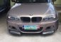 Bmw 316i 2004 Manual Gasoline for sale in Pulilan-3