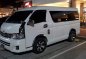 2nd Hand Toyota Hiace 2013 at 74000 km for sale in Lucena-6