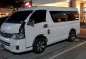 2nd Hand Toyota Hiace 2013 at 74000 km for sale in Lucena-2