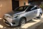 Sell 2nd Hand 2014 Toyota Vios Manual Gasoline at 52000 km in Cabanatuan-3