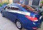 2nd Hand Hyundai Accent 2017 Manual Gasoline for sale in San Mateo-3