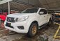 Sell 2nd Hand 2016 Nissan Navara at 35899 km in Makati-1