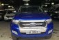 2nd Hand Ford Ranger 2016 for sale in Quezon City-2