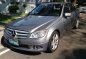 Selling Grey Mercedes-Benz C200 2009 at 68000 km for sale in Muntinlupa-0