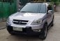 Sell 2nd Hand 2003 Honda Cr-V Automatic Gasoline at 89000 km in Las Piñas-0