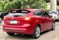 Ford Focus 2014 Hatchback Automatic Gasoline for sale in Manila-5