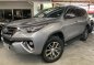 Sell Silver 2017 Toyota Fortuner in Quezon City-0