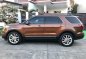 2nd Hand Ford Everest 2012 at 58000 km for sale in Quezon City-1