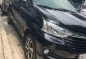 Black Toyota Avanza 2018 for sale in Automatic-1