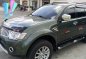 Selling 2009 Mitsubishi Montero for sale in Rosales-0