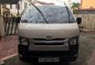 2nd Hand Toyota Hiace 2016 Manual Diesel for sale in Quezon City-2