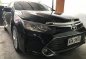 Black Toyota Camry 2015 Automatic Gasoline for sale in Quezon City-0