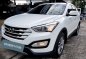 2nd Hand Hyundai Santa Fe 2014 Automatic Diesel for sale in Quezon City-3