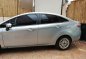 Sell Silver 2011 Ford Fiesta at Automatic Gasoline at 57000 km-3