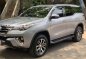 Sell 2nd Hand 2016 Toyota Fortuner at 38000 km in Valenzuela-4