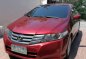 2nd Hand Honda City 2009 at 72000 km for sale-0