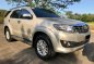 Selling 2nd Hand Toyota Fortuner 2012 at 80000 km in Davao City-2