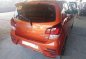 Sell Orange 2018 Toyota Wigo at 5000 km for sale-3