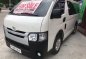 2nd Hand Toyota Hiace 2016 Manual Diesel for sale in Quezon City-3