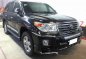Selling Black Toyota Land Cruiser 2015 at 17000 km for sale-0