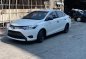 Selling Toyota Vios 2016 Manual Gasoline for sale in Pasig-1