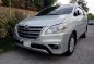 Selling 2nd Hand Toyota Innova 2014 in Concepcion-0