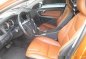 Orange Volvo S60 2013 at 35150 km for sale in Cebu City-2