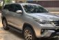 Sell 2nd Hand 2016 Toyota Fortuner at 38000 km in Valenzuela-2