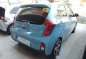 Sell Blue 2017 Kia Picanto at Automatic Gasoline at 7000 km-3