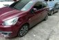 2nd Hand Mitsubishi Mirage 2017 at 13000 km for sale in Quezon City-2