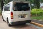 2nd Hand Toyota Hiace 2016 at 40000 km for sale in Manila-2