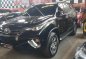 Selling 2nd Hand Toyota Fortuner 2017 Manual Diesel at 8000 km in Quezon City-1