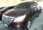 Selling Brown Toyota Innova 2016 Automatic Diesel at 38000 km in Cebu City-1